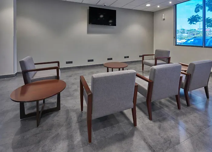 Hotel Express By Marriott Ciudad De Plaza Mexico City
