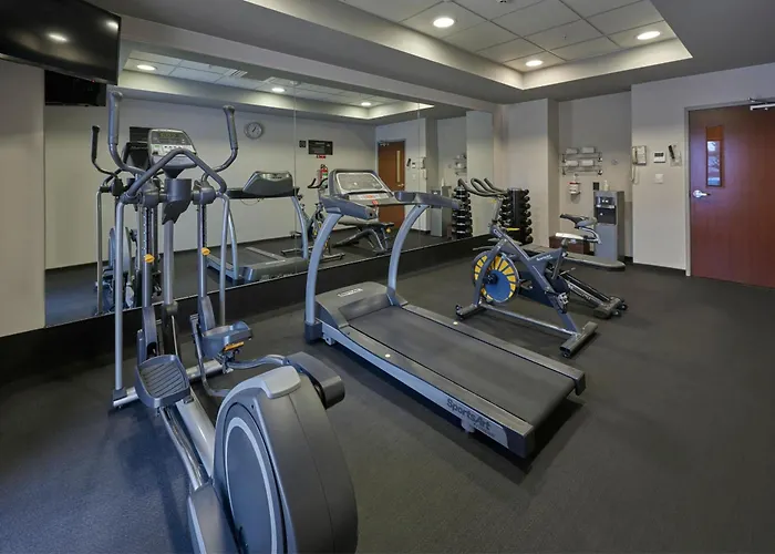 Express By Marriott Ciudad De Plaza 3*