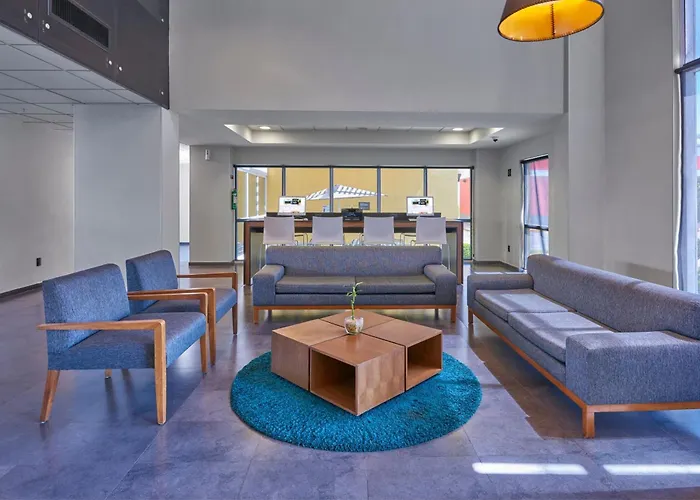 Express By Marriott Ciudad De Plaza Mexico City
