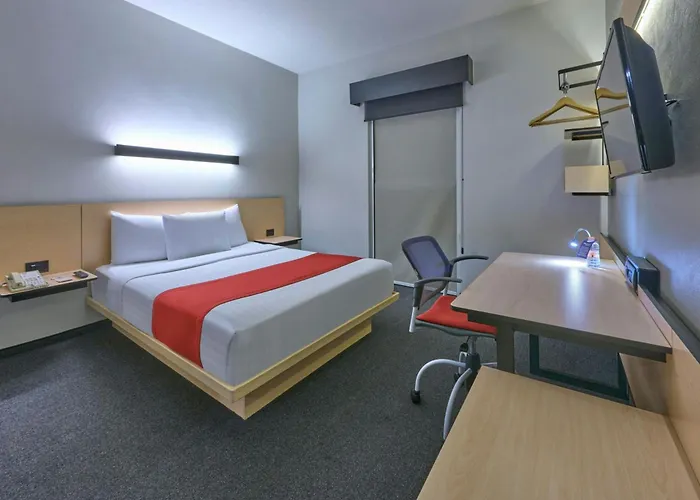 Express By Marriott Ciudad De Plaza