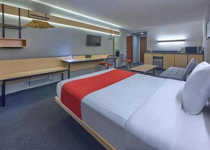 Express By Marriott Ciudad De Plaza Hotel Mexico City