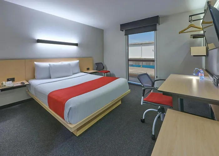 Express By Marriott Ciudad De Plaza 3*