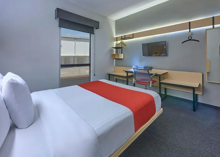 Express By Marriott Ciudad De Plaza Hotel Mexico City