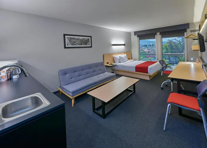 Express By Marriott Ciudad De Plaza 3*