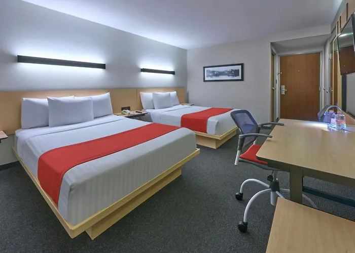 Express By Marriott Ciudad De Plaza Mexico City