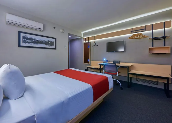 Express By Marriott Ciudad De Plaza