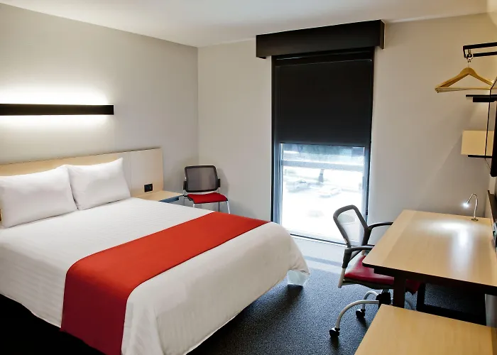 Express By Marriott Ciudad De Plaza Hotel Mexico City
