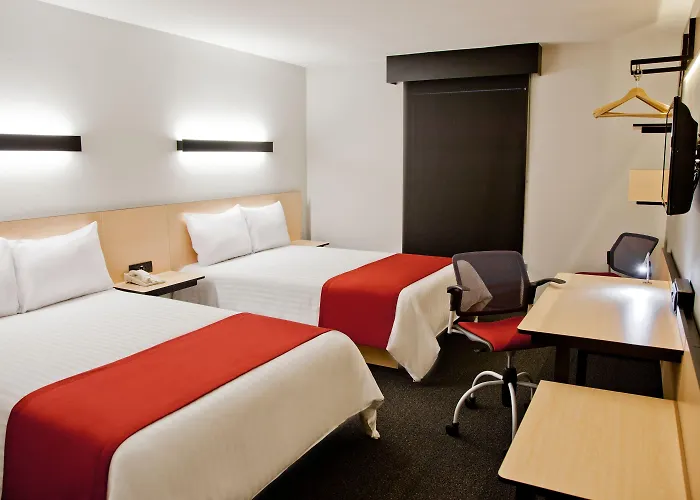 Express By Marriott Ciudad De Plaza Hotel