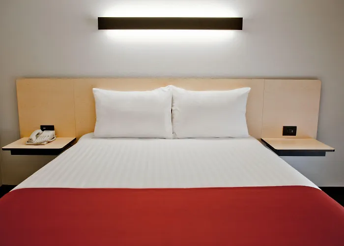 Express By Marriott Ciudad De Plaza 3* Mexico City