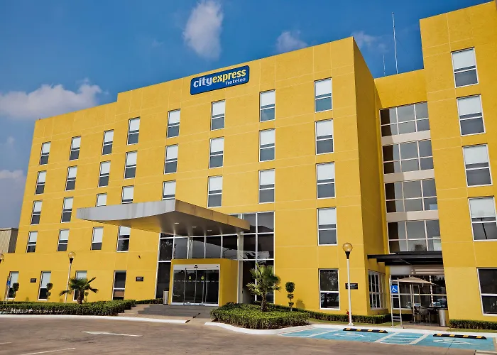 Express By Marriott Ciudad De Plaza Hotel Mexico City