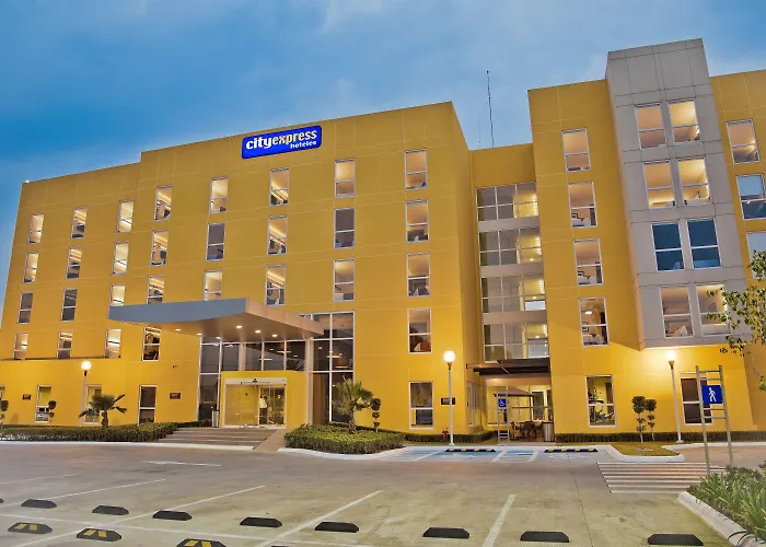 Express By Marriott Ciudad De Plaza 3* Mexico City