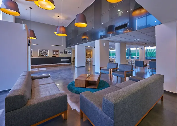 Express By Marriott Ciudad De Plaza Hotel 3*