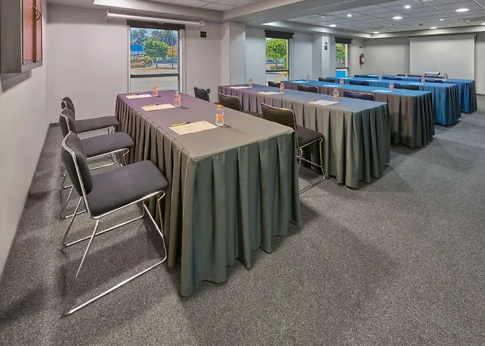 Express By Marriott Ciudad De Plaza Hotel