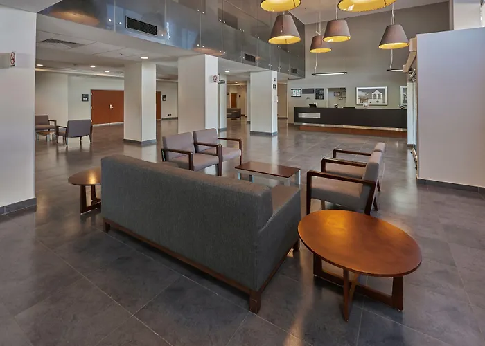 Express By Marriott Ciudad De Plaza Hotel 3*