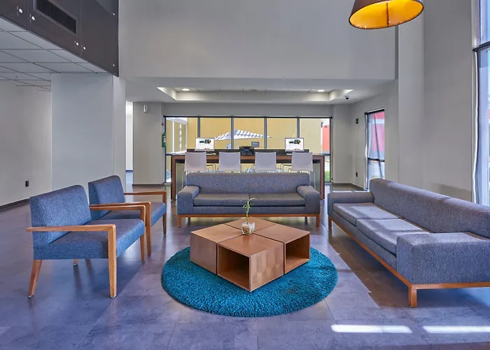 Express By Marriott Ciudad De Plaza 3* Mexico City