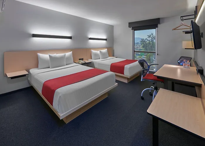 Express By Marriott Ciudad De Plaza Hotel Mexico City