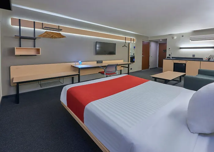 Express By Marriott Ciudad De Plaza Mexico City