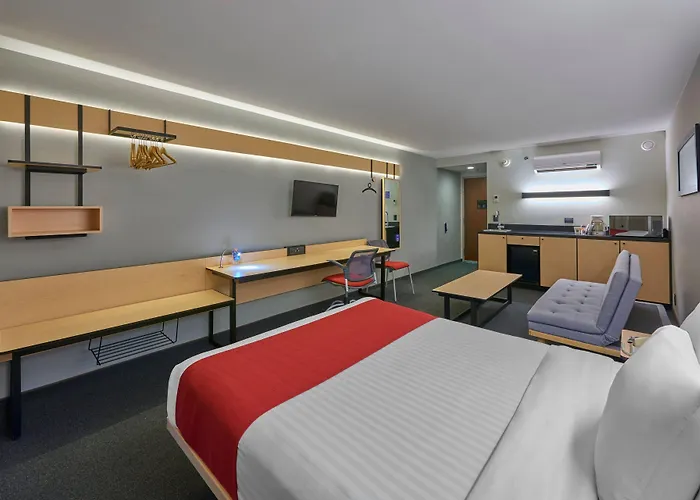 Express By Marriott Ciudad De Plaza 3*