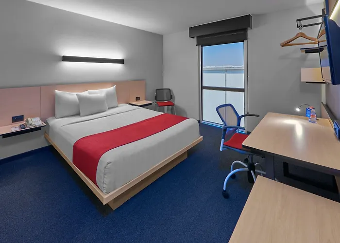 Express By Marriott Ciudad De Plaza Hotel