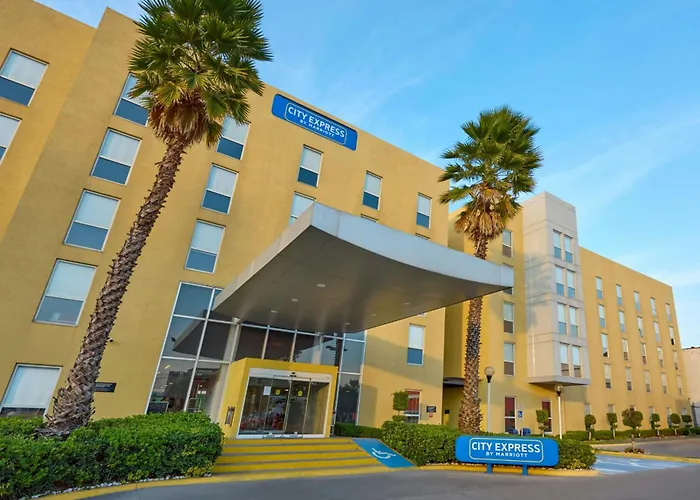 Express By Marriott Ciudad De Plaza