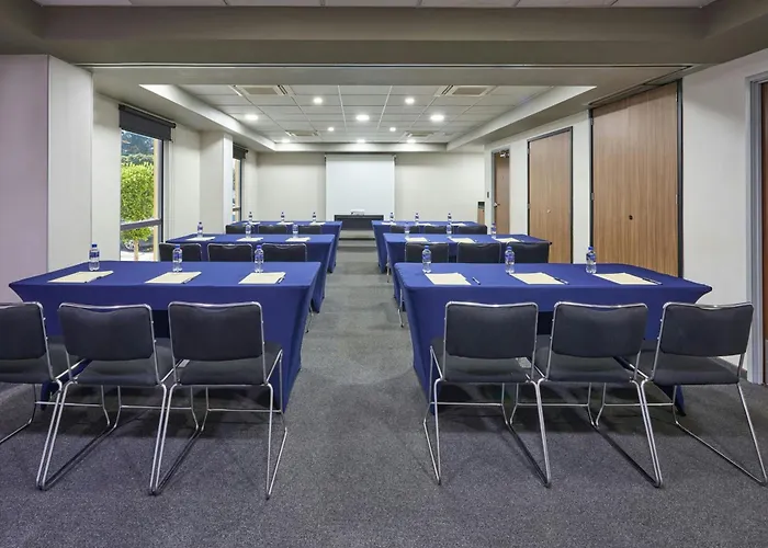 Express By Marriott Ciudad De Plaza 3*