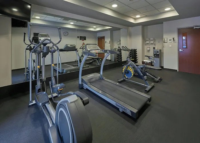 Express By Marriott Ciudad De Plaza ホテル メキシコシティ