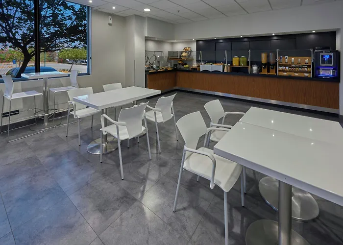 Express By Marriott Ciudad De Plaza メキシコシティ