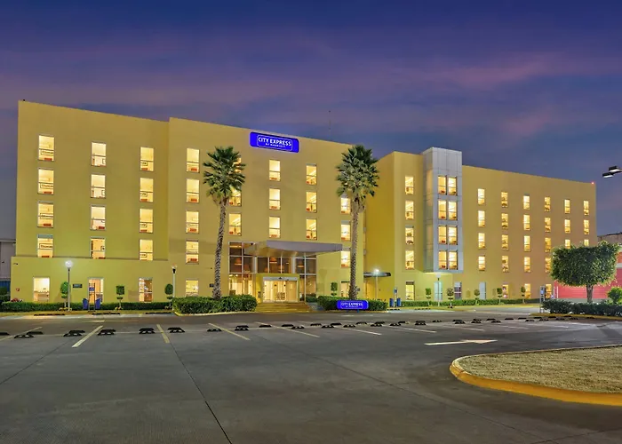 Express By Marriott Ciudad De Plaza ホテル 3*