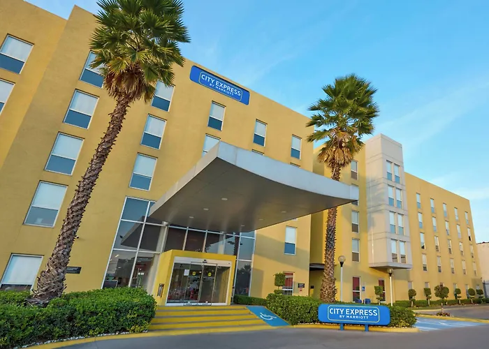 ホテル Express By Marriott Ciudad De Plaza メキシコシティ