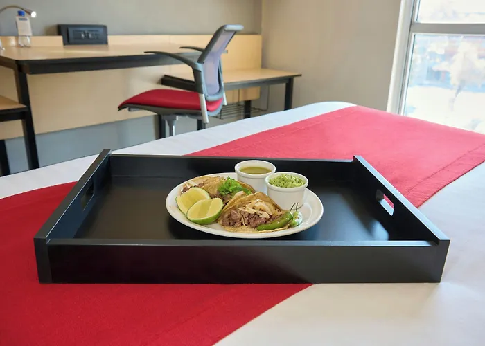 Express By Marriott Ciudad De Plaza メキシコシティ